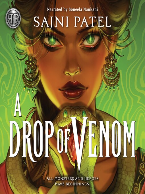 Title details for A Drop of Venom by Sajni Patel - Wait list